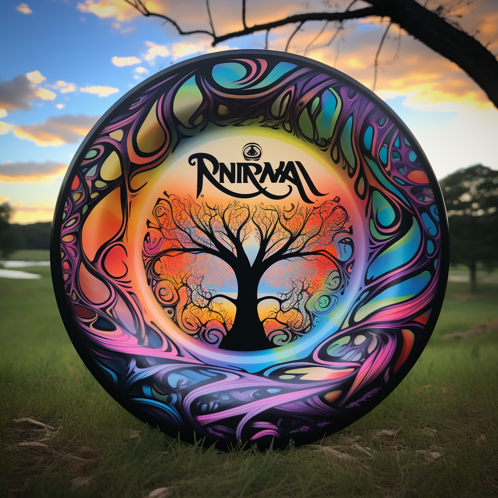 Top-notch Innova disc golf disc