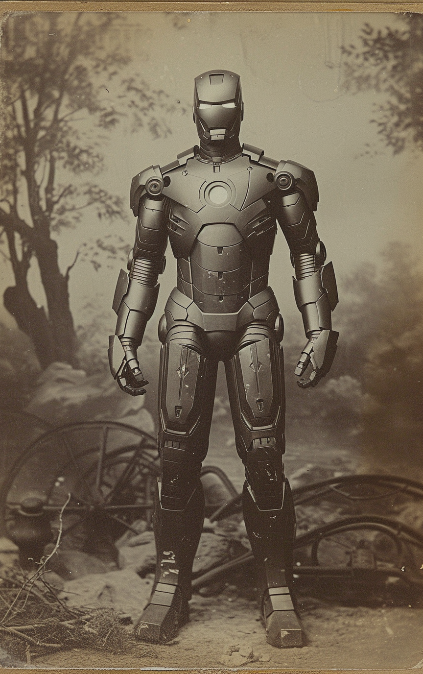 Ironman Victorian Card