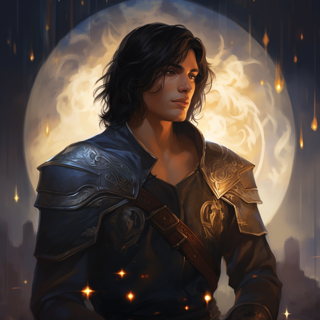 Kaladin Stormlight Archive Fourth Ideal