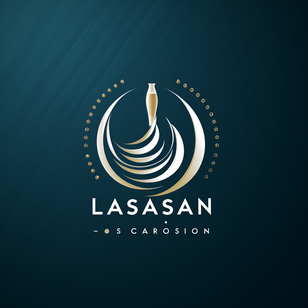 Lasso Libations alcohol distribution company logo