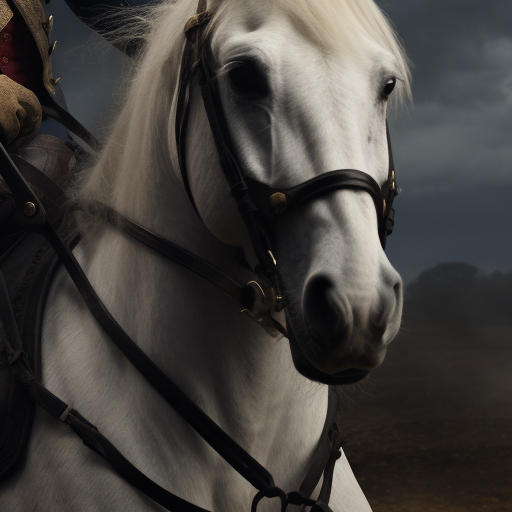 Emmanuel Macron riding horse in uniform