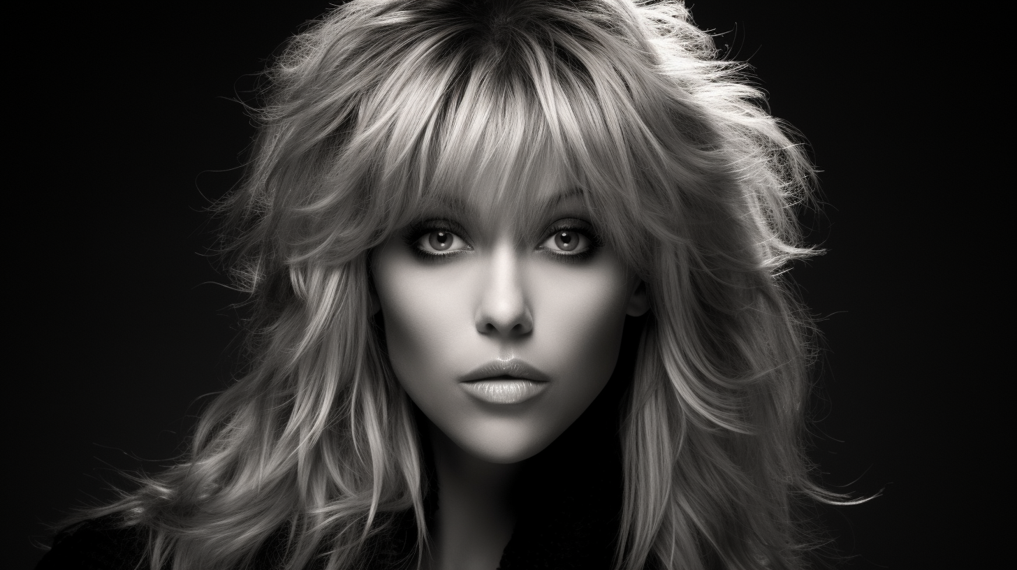 Marla Maples, American actress